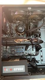 PC Gaming Ryzen 5 5600X + RX 5700 XT