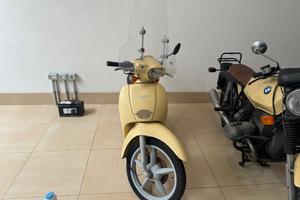 Aprilia Scarabeo 50 Scooter