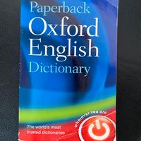 Oxford English Dictionary