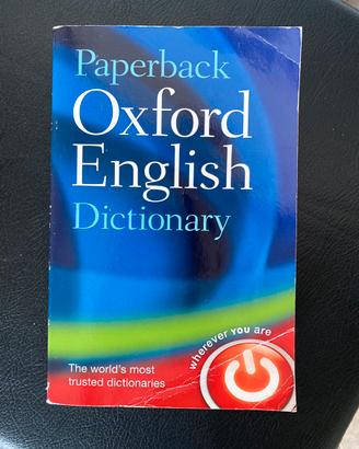 Oxford English Dictionary