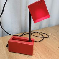 Lampada da scrivania usata kreo vintage