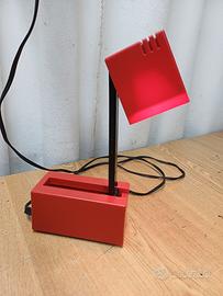 Lampada da scrivania usata kreo vintage