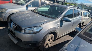 NISSAN QASHQAI n-tec 2010-2014 2WD 5 Porte