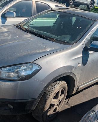 NISSAN QASHQAI n-tec 2010-2014 2WD 5 Porte