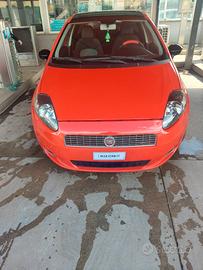 Grande punto 1.4 T-Jet con impianto GPL
