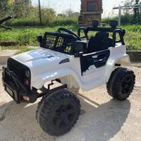 AUTO JEEP ELETTRICA BIMBO