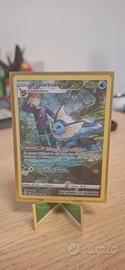 Carta Pokemon Vaporeon TG02/TG30