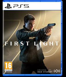 007 FIRST LIGHT PER PS5