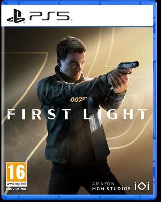 007 FIRST LIGHT PER PS5