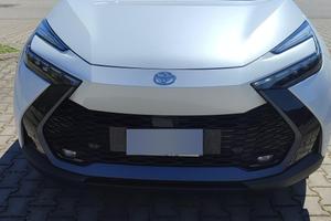 Toyota C-hr Lounge 2024