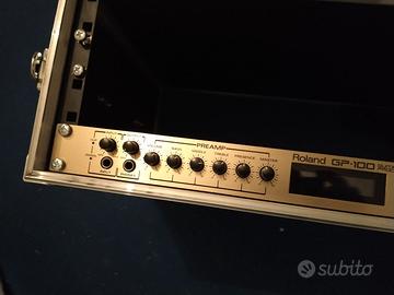 Roland GP-100 GP100 Preamp multieffetto chitarra