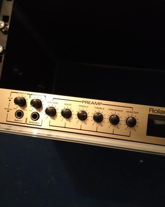 Roland GP-100 GP100 Preamp multieffetto chitarra