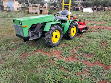 Trottorino Ferrari RS95