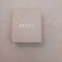 Anello Guess misura da 14 a 16 ( spessore anello)