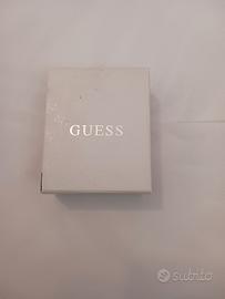 Anello Guess misura da 14 a 16 ( spessore anello)