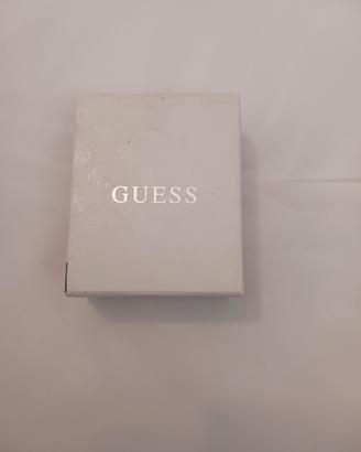 Anello Guess misura da 14 a 16 ( spessore anello)