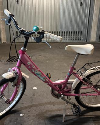 Bicicletta atala bambina
