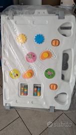 box recinto per bambini 14 pannelli