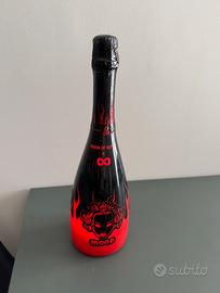 Bottiglia Rara Edizione Limitata Vision Of Super