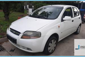 Ricambi Usati CHEVROLET (DAEWOO) KALOS (T200) 2003