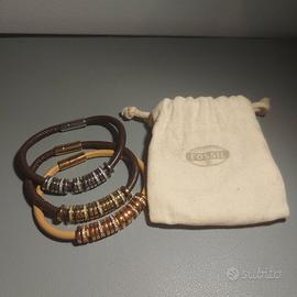 Braccialetti Fossil