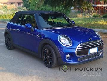 MINI Mini 1.5 Cooper D Hype Cabrio -PARI AL NUOVO.
