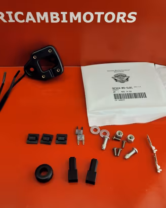 SUPPORTO GPS HARLEY DAVIDSON ELECTRA GLIDE