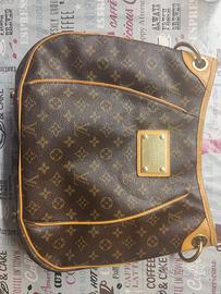 borsa modello Louis Vuitton Galliera Monogram GM