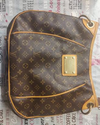  Louis Vuitton Galliera con fodera sostituita 