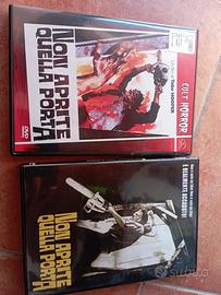 DVD non aprite quella porta doppia versione 