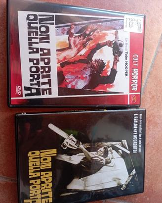 DVD non aprite quella porta doppia versione 