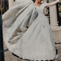 abito da sposa 