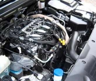 MOTORE 4HU 2.2 PSA FORD