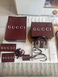 Sac Gucci Boston Ophidia