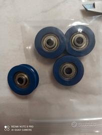 cuscinetto puleggia rullo di guida 