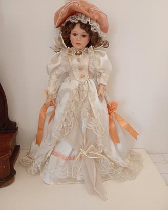 Bambola di porcellana Francese 