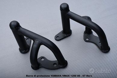 Barre di protezione YAMAHA VMAX 1200 86 - 07 Nero