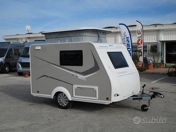 Miniroulotte 750kg 2 posti, compattissima e nuova