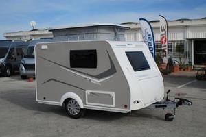 Miniroulotte 750kg 2 posti, compattissima e nuova