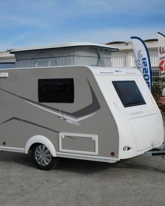 Miniroulotte 750kg 2 posti, compattissima e nuova