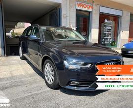 AUDI A4 4 serie A4 Avant 2.0 TDI 143CV F.AP. A...