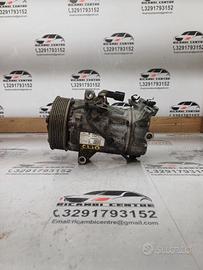 Compressore aria condizionata renault clio v/captu