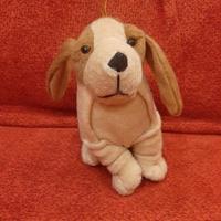 Peluche cane