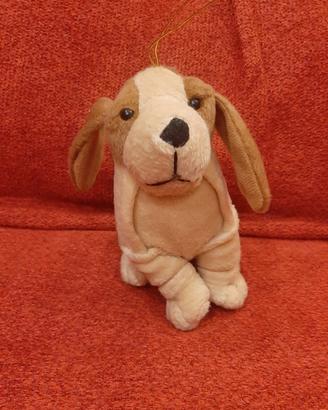 Peluche cane