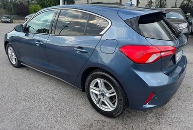 Ford Focus 1.5 EcoBlue 95 CV 5p.TITANIUM