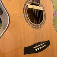 Chitarra acustica "Ibanez" SGE530-NT Jumbo