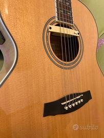 Chitarra acustica "Ibanez" SGE530-NT Jumbo