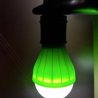 Lampada / lanterna multiuso a led con gancio