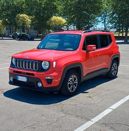 Jeep Renegade 1.6 diesel automatica