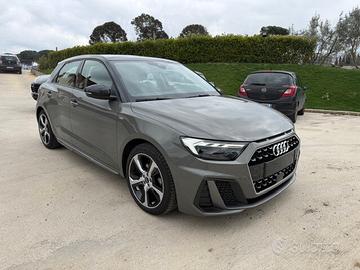 Audi A1 SPB 30 TFSI S tronic line edition
